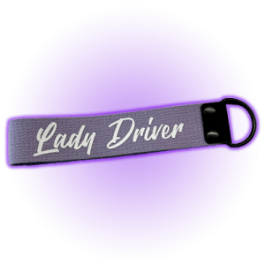 Krótka smyczka - Lady driver