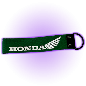 Krótka smyczka - Honda motor