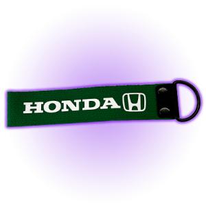 Krótka smyczka - Honda auto