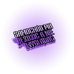 Samochód ma jeździć