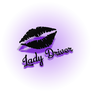 Lady driver usta