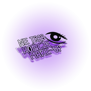 Nie trąb kończę make-up