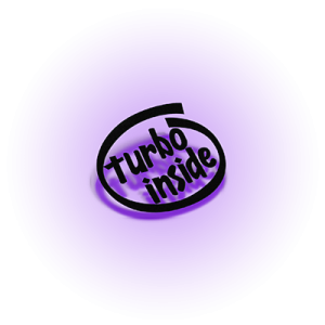 Turbo inside