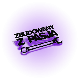 Zbudowany z pasją