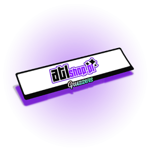 Ramka 3D - Gruzzers