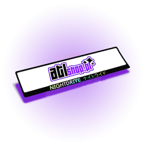 Ramka 3D - Nightdrive