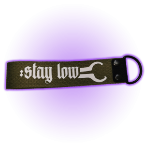 Krótka smyczka - Stay low