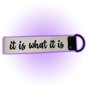 Krótka smyczka - It is what it is