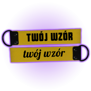 Krótka smyczka - Twój wzór
