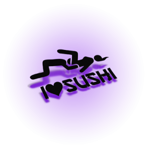 I love sushi