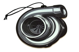 Zawieszka zapachowa | Turbina