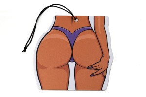 Zawieszka zapachowa | Booty tyłek