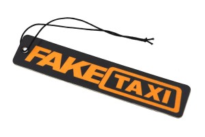 Zawieszka zapachowa | Fake Taxi