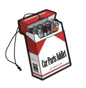 Zawieszka zapachowa | Car Parts Addict