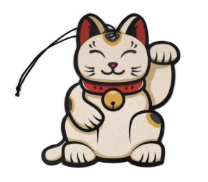 Zawieszka zapachowa | Lucky Cat