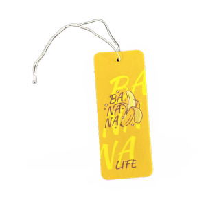 Zawieszka zapachowa | Banana Life