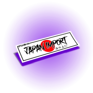 Japan Import  ♦  Slap
