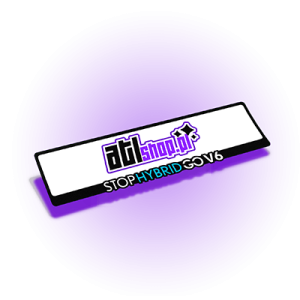 Ramka 3D - Stop Hybrid Go V6