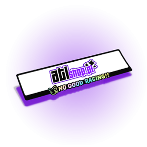 Ramka 3D - No Good Racing