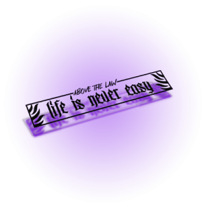 Baner - Life Is Never Easy
