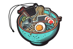 Zawieszka zapachowa | Ramen Car Parts