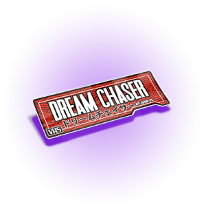 Dream Chaser VHS ♦  Slap 