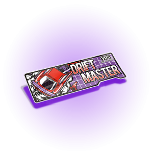 Drift Master VHS ♦  Slap