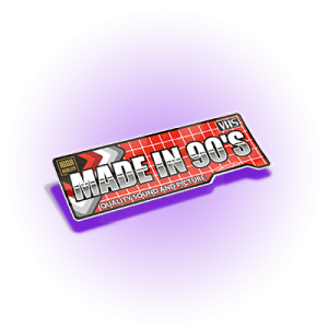 Made in 90's VHS ♦  Slap