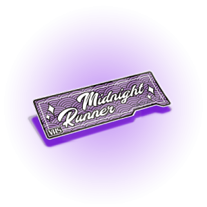 Midnight Runner VHS ♦  Slap