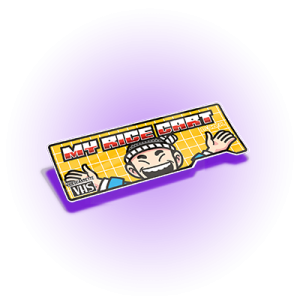 My Rice Cart VHS ♦  Slap