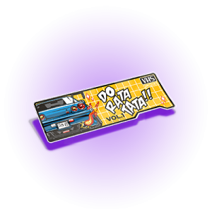 Ratatata VHS ♦  Slap