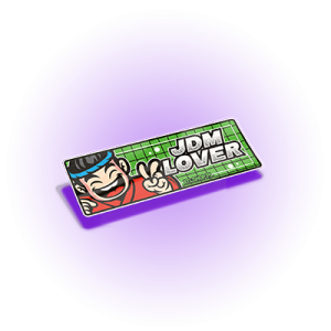 JDM Lover  ♦  Slap