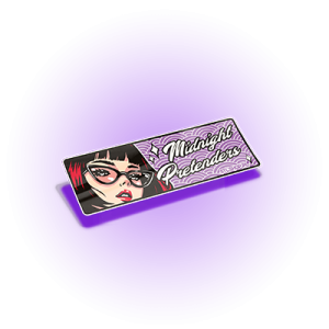 Midnight Pretenders  ♦  Slap