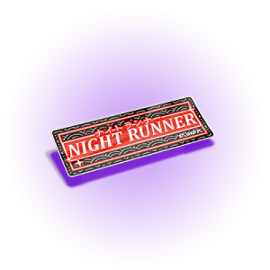 Night Runner  ♦  Slap