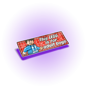 This Lego For Boys ♦  Slap
