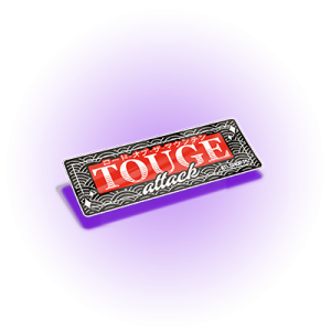 Touge Attack ♦  Slap