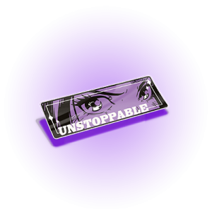 Unstoppable ♦  Slap