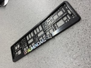 Ramka 3D - Alimenciarz