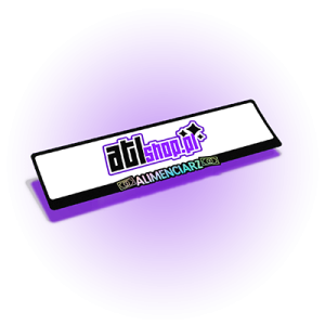 Ramka 3D - Alimenciarz
