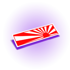 Rising Sun  ♦  Slap