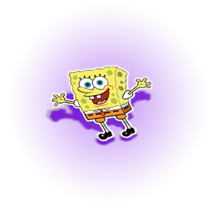 Spange Bob