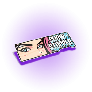 Show Stopper VHS ♦  Slap