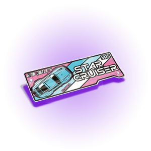 Star Cruiser VHS ♦  Slap