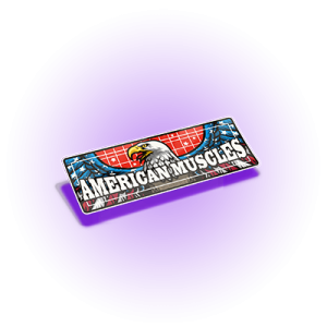 American Muscles ♦  Slap