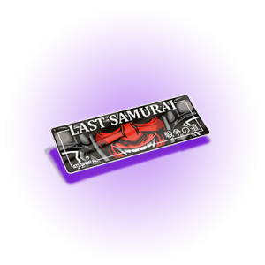 Last Samurai  ♦  Slap