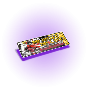 No Dritf No Life  ♦  Slap