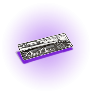 Street Classic  ♦  Slap
