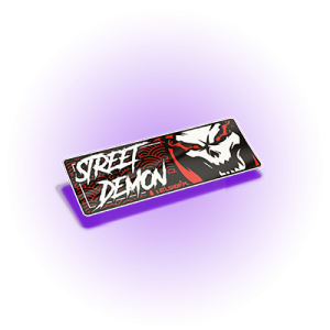 Street Demon  ♦  Slap